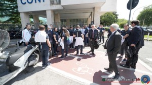 premiazione abodi federginnastica lpa07738 ph pagliaricci simone ferraro ph pagliaricci simone ferraro